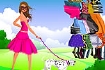 Thumbnail of Girl and Pet Dress up